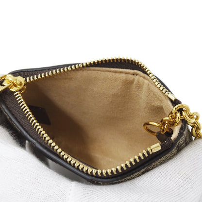 GUCCI グッチ コインケース オフィディア ベージュ ブラウン 671722 GGスプリーム レディース メンズ 【中古】