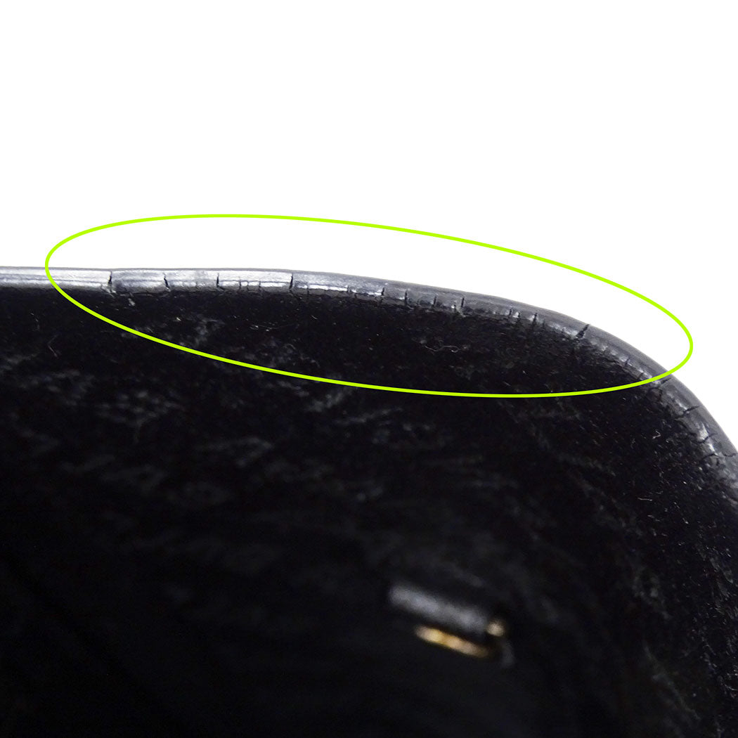 BALENCIAGA バレンシアガ エブリデイ トートXXS 2wayバッグ ブラック 551815 レザー レディース 【中古】