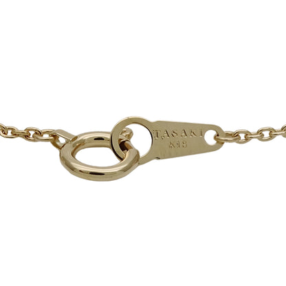 TASAKI タサキ ブレスレット K18 パール ゴールド レディース 【中古】