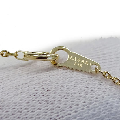 TASAKI タサキ ブレスレット K18 パール ゴールド レディース 【中古】