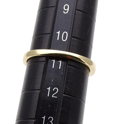 MIKIMOTO ミキモト リング 指輪 K18 パール ダイヤモンド 約11号 レディース 磨き済み【中古】