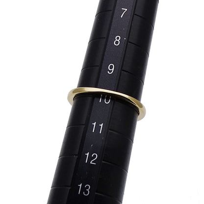 MIKIMOTO ミキモト リング 指輪 K18 パール ダイヤモンド 約10号 レディース 磨き済み【中古】