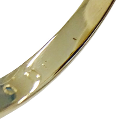 TASAKI タサキ リング 指輪 K18 ピンクトルマリン ダイヤモンド D0.03 約12号 レディース 磨き済み【中古】