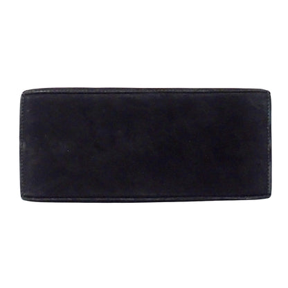 Ferragamo フェラガモ 2wayバッグ ガンチーニ ブラック BX-212193 スエード レディース 【中古】