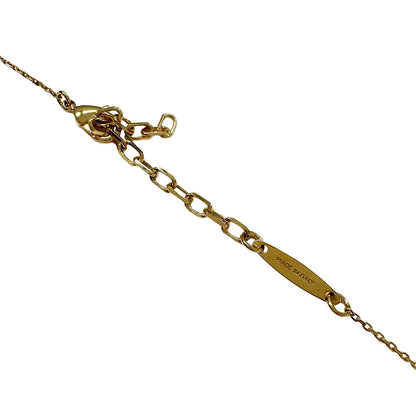 Ferragamo フェラガモ ネックレス メタル ゴールド レディース 【中古】