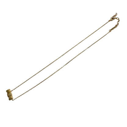 Ferragamo フェラガモ ネックレス メタル ゴールド レディース 【中古】