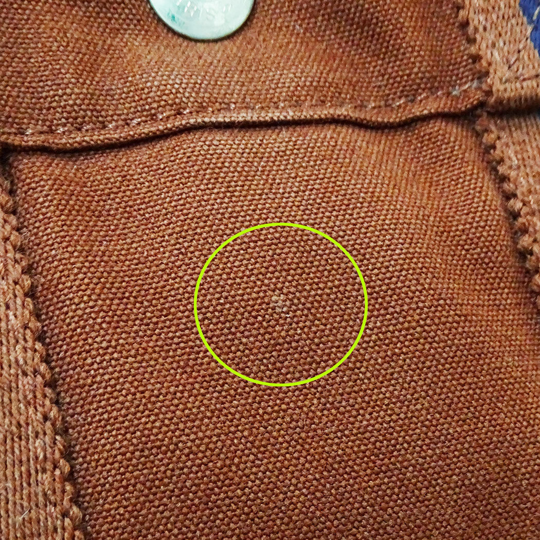HERMES エルメス フールトゥ トートPM トートバッグ ブラウン シルバー金具 キャンバス レディース メンズ 【中古】