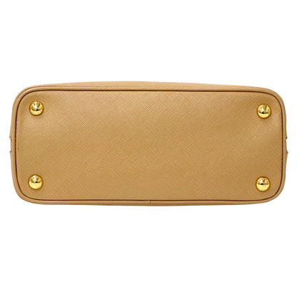 PRADA プラダ プロムナード スモール 2wayバッグ ベージュ BL0838 レディース 【中古】