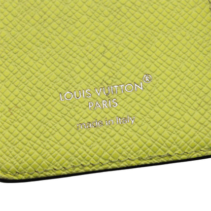 LOUIS VUITTON ルイ・ヴィトン ポルト カルト マグネット カードケース レモン M14120 モノグラムキャンバス レディース メンズ 【中古】