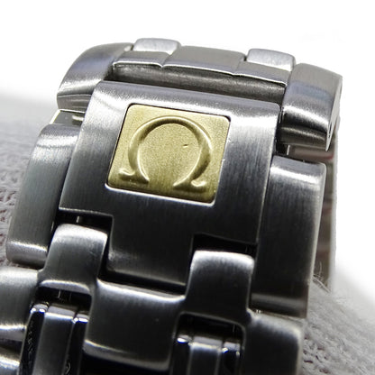 OMEGA オメガ シーマスター 2511.31 メンズ 腕時計 クオーツ QZ ステンレス 磨き済み【中古】