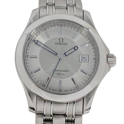 OMEGA オメガ シーマスター 2511.31 メンズ 腕時計 クオーツ QZ ステンレス 磨き済み【中古】