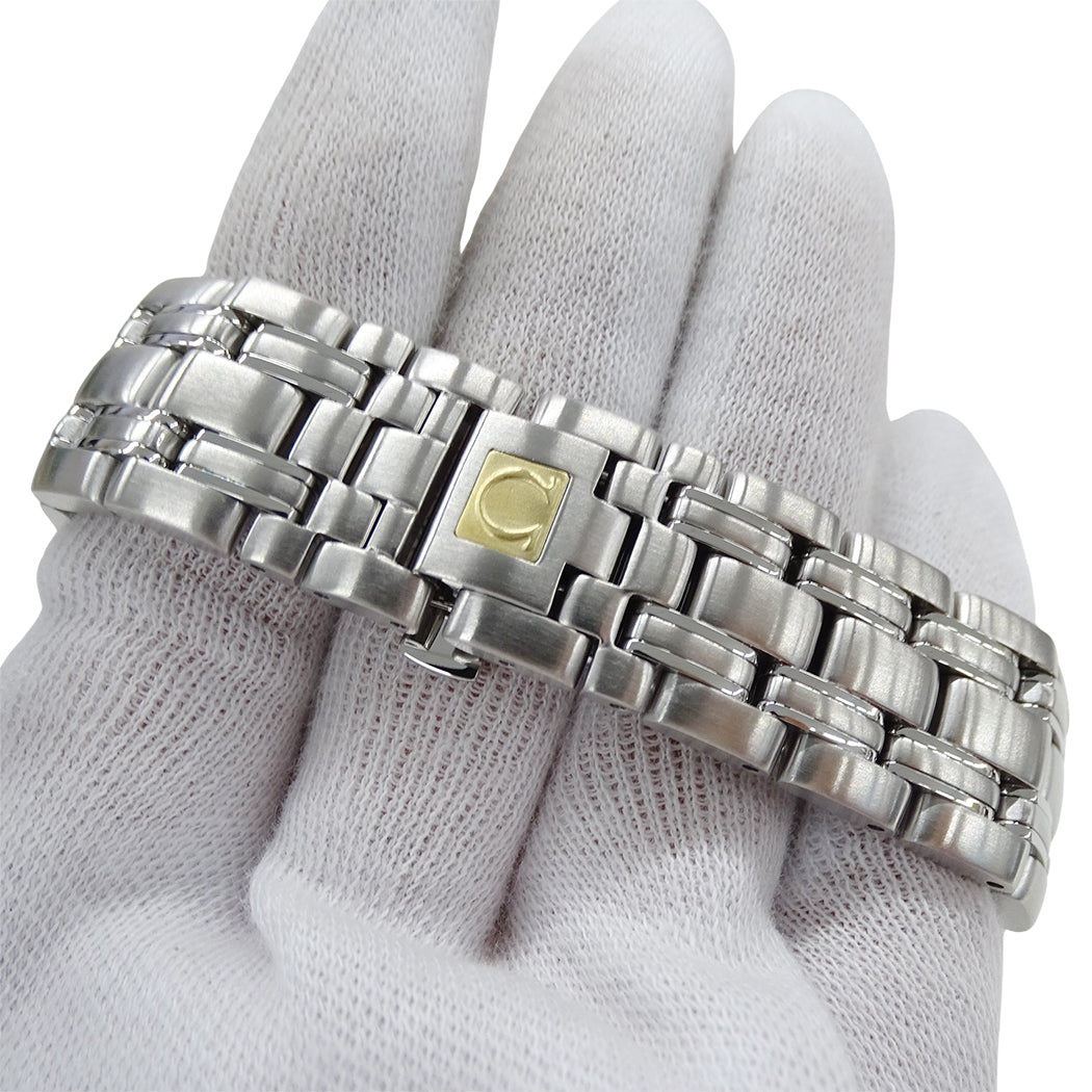 OMEGA オメガ シーマスター 2511.31 メンズ 腕時計 クオーツ QZ ステンレス 磨き済み【中古】
