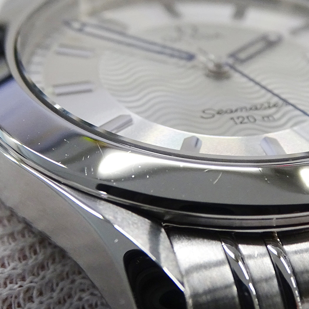 OMEGA オメガ シーマスター 2511.31 メンズ 腕時計 クオーツ QZ ステンレス 磨き済み【中古】