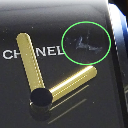 CHANEL シャネル プルミエール H0001 レディース 腕時計 クオーツ QZ GP レザー Mサイズ【中古】
