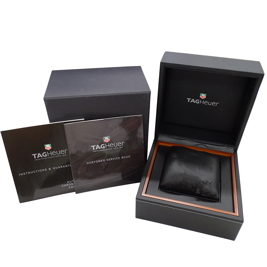 TAG Heuer タグホイヤー リンク CJF2110 メンズ 腕時計 自動巻き AT ステンレス 【中古】