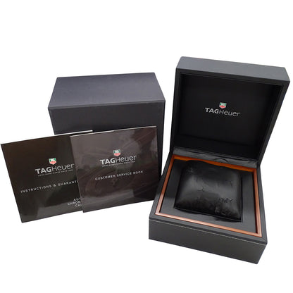 TAG Heuer タグホイヤー リンク CJF2110 メンズ 腕時計 自動巻き AT ステンレス 【中古】