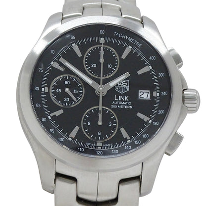 TAG Heuer タグホイヤー リンク CJF2110 メンズ 腕時計 自動巻き AT ステンレス 【中古】