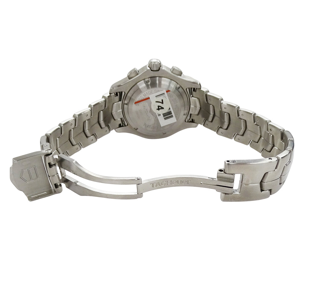 TAG Heuer タグホイヤー リンク CJF2110 メンズ 腕時計 自動巻き AT ステンレス 【中古】