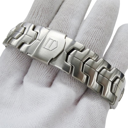 TAG Heuer タグホイヤー リンク CJF2110 メンズ 腕時計 自動巻き AT ステンレス 【中古】