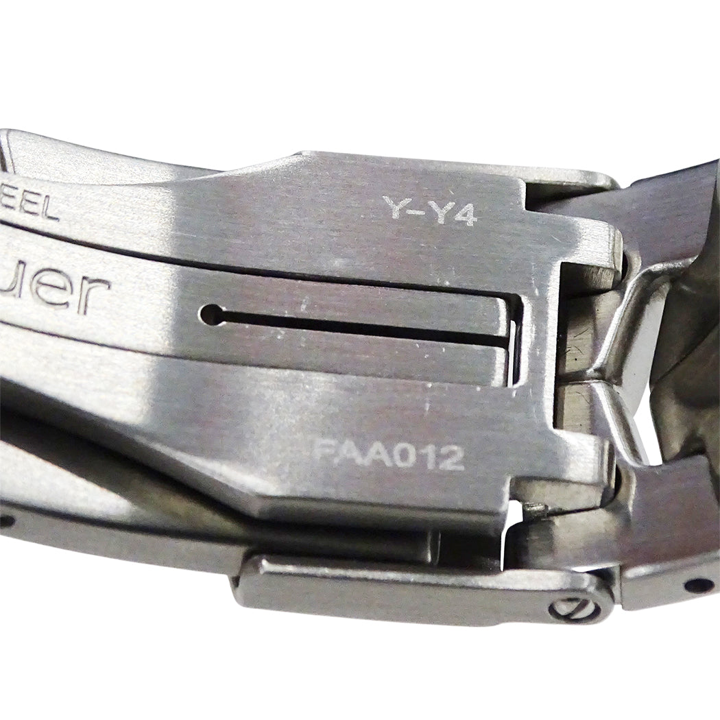 TAG Heuer タグホイヤー リンク CJF2110 メンズ 腕時計 自動巻き AT ステンレス 【中古】