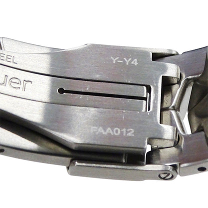 TAG Heuer タグホイヤー リンク CJF2110 メンズ 腕時計 自動巻き AT ステンレス 【中古】