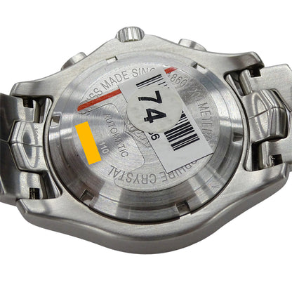 TAG Heuer タグホイヤー リンク CJF2110 メンズ 腕時計 自動巻き AT ステンレス 【中古】