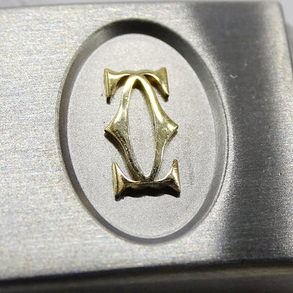 Cartier カルティエ サントスガルベ LM W20011C4 メンズ 腕時計 クオーツ QZ SS YG 磨き済み【中古】