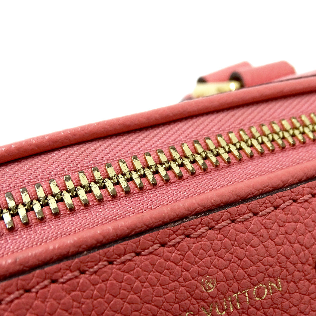 LOUIS VUITTON ルイ・ヴィトン スピーディ バンドリエール 20 2wayバッグ モノグラム アンプラント ブロッサム M42398 レディース 【中古】