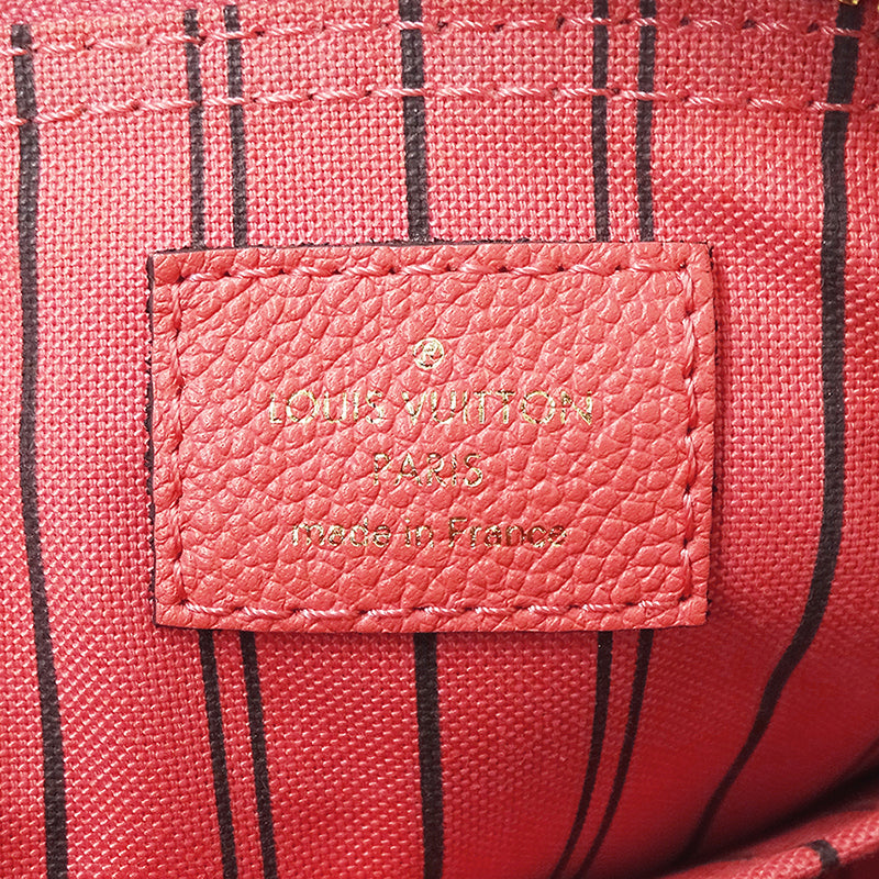 LOUIS VUITTON ルイ・ヴィトン スピーディ バンドリエール 20 2wayバッグ モノグラム アンプラント ブロッサム M42398 レディース 【中古】