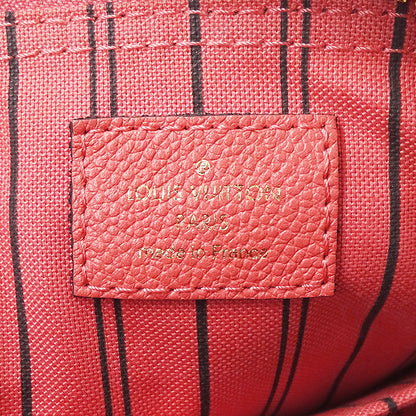 LOUIS VUITTON ルイ・ヴィトン スピーディ バンドリエール 20 2wayバッグ モノグラム アンプラント ブロッサム M42398 レディース 【中古】