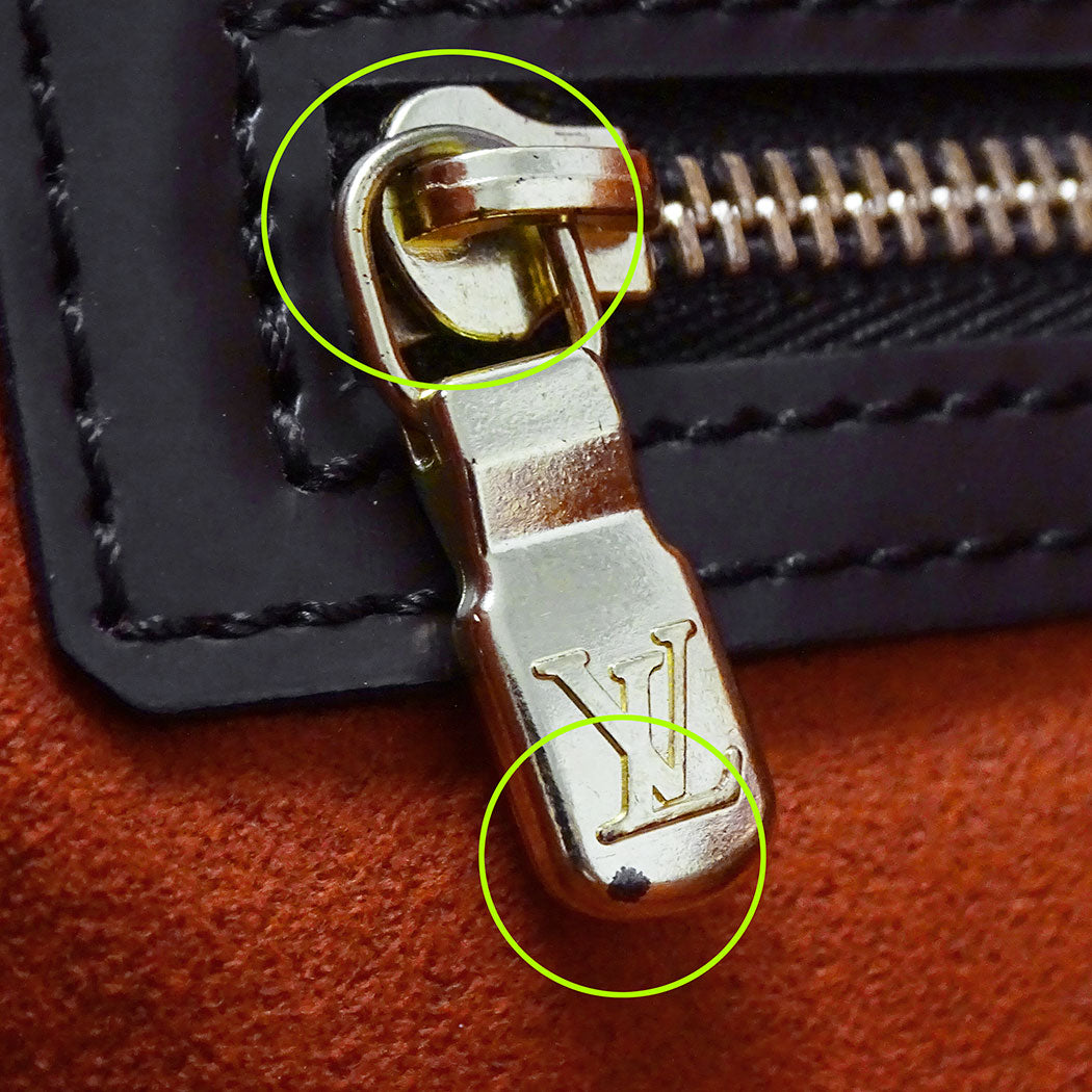 LOUIS VUITTON ルイ・ヴィトン ユゼス トートバッグ ダミエ ブラウン N51128 ダミエキャンバス レディース 【中古】