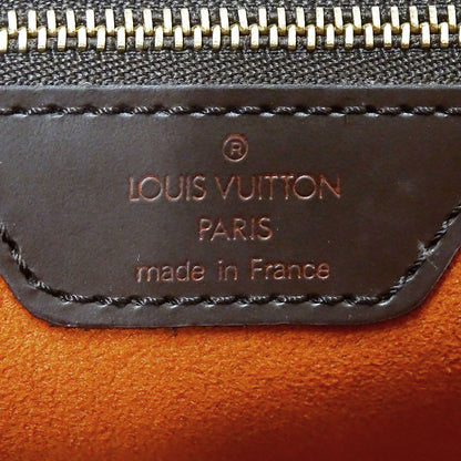 LOUIS VUITTON ルイ・ヴィトン ユゼス トートバッグ ダミエ ブラウン N51128 ダミエキャンバス レディース 【中古】