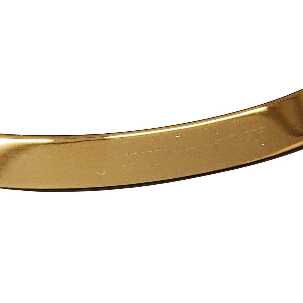 Cartier カルティエ ラブブレス LOVE ブレスレット 750PG ピンクゴールド #16 レディース 磨き済み【中古】