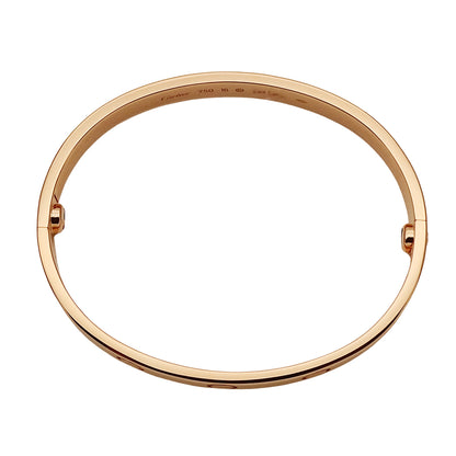 Cartier カルティエ ラブブレス LOVE ブレスレット 750PG ピンクゴールド #16 レディース 磨き済み【中古】