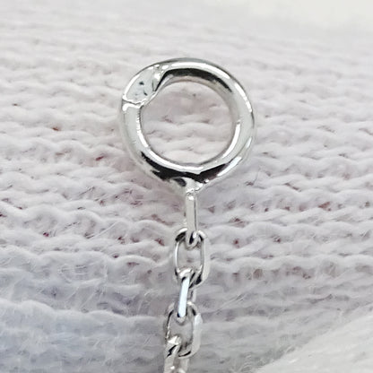 Van Cleef & Arpels ヴァンクリーフ＆アーペル スウィートアルハンブラ ネックレス 750WG レディース 磨き済み【中古】