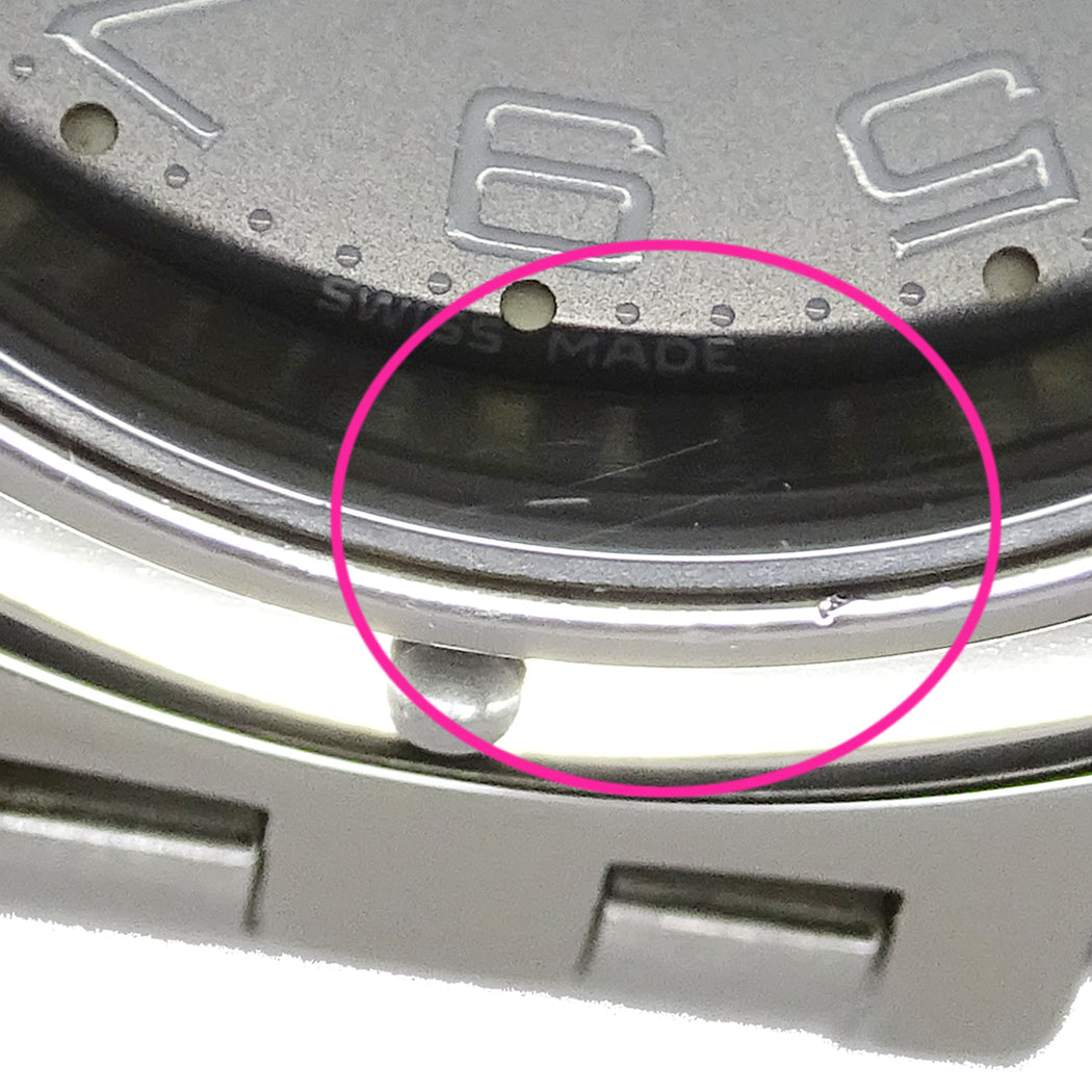 HERMES エルメス クリッパー CL4.210 レディース 腕時計 クオーツ QZ ステンレス 磨き済み【中古】