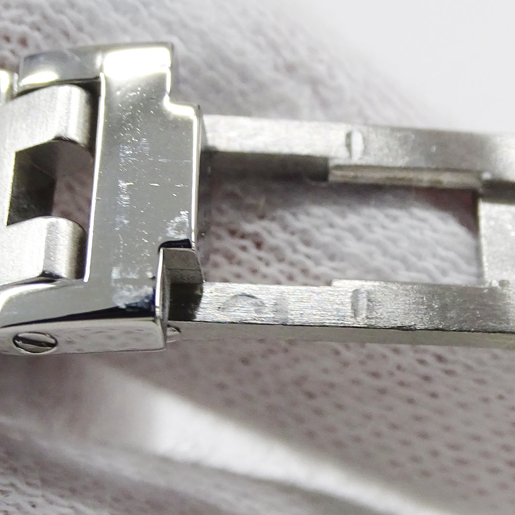 HERMES エルメス クリッパー CL4.210 レディース 腕時計 クオーツ QZ ステンレス 磨き済み【中古】