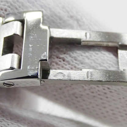 HERMES エルメス クリッパー CL4.210 レディース 腕時計 クオーツ QZ ステンレス 磨き済み【中古】