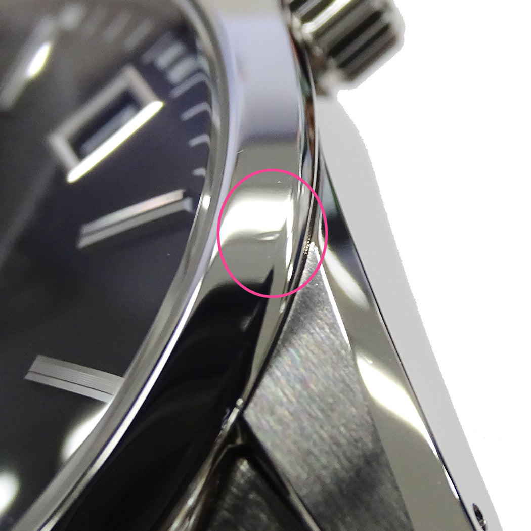 GRAND SEIKO グランドセイコー GS ヘリテージ 9R65-0BM0 SBGA301 メンズ 腕時計 スプリングドライブ ステンレス 磨き済み 【中古】