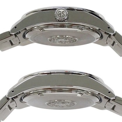 GRAND SEIKO グランドセイコー GS ヘリテージ 9R65-0BM0 SBGA301 メンズ 腕時計 スプリングドライブ ステンレス 磨き済み 【中古】