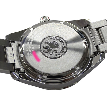 GRAND SEIKO グランドセイコー GS ヘリテージ 9R65-0BM0 SBGA301 メンズ 腕時計 スプリングドライブ ステンレス 磨き済み 【中古】