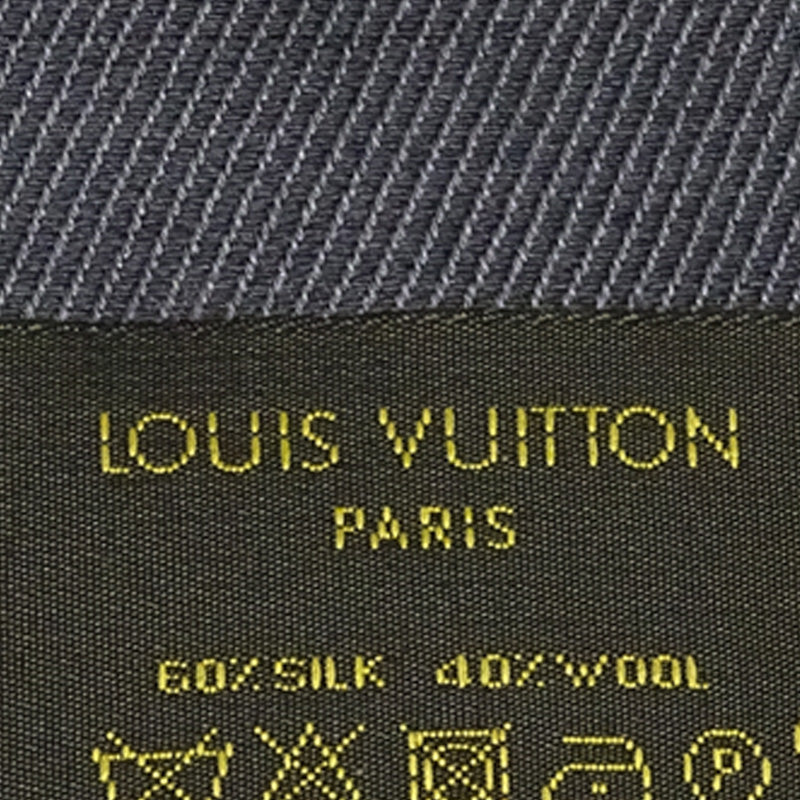 LOUIS VUITTON ルイ・ヴィトン ショール マフラー・ストール