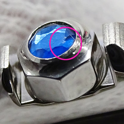 Cartier カルティエ サントスガルベ LM W20018D6 メンズ 腕時計 クオーツ QZ ステンレス 磨き済み【中古】