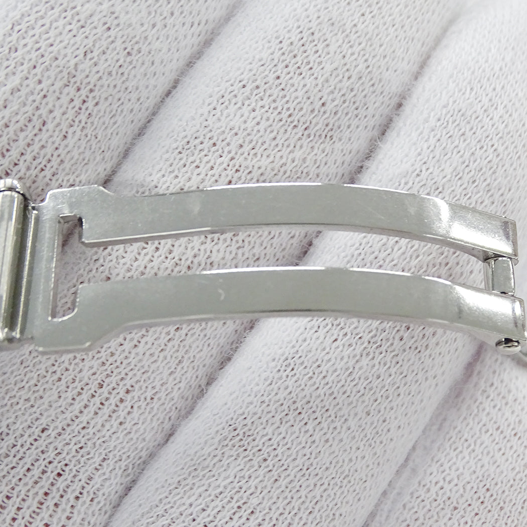 Cartier カルティエ サントスガルベ LM W20018D6 メンズ 腕時計 クオーツ QZ ステンレス 磨き済み【中古】