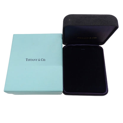 TIFFANY&Co. ティファニー ジャン シュランバージェ ネックレス プラチナ レディース 磨き済み【中古】