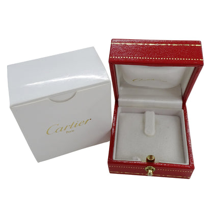 Cartier カルティエ ヴァンドーム リング 指輪 750YG 750PG 750WG #55 約15号 レディース メンズ 磨き済み【中古】