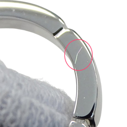 Cartier カルティエ マイヨンパンテール リング 指輪 750WG #49 約9号 レディース 磨き済み【中古】