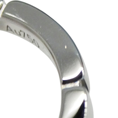 Cartier カルティエ マイヨンパンテール リング 指輪 750WG #49 約9号 レディース 磨き済み【中古】