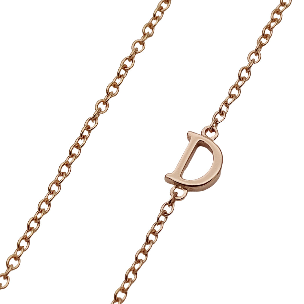 DAMIANI ダミアーニ Dサイド ネックレス 750PG マザーオブパール ダイヤモンド レディース 磨き済み【中古】