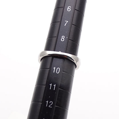 TASAKI タサキ リング 指輪 PT900 パール ダイヤモンド 約9号 レディース 磨き済み【中古】